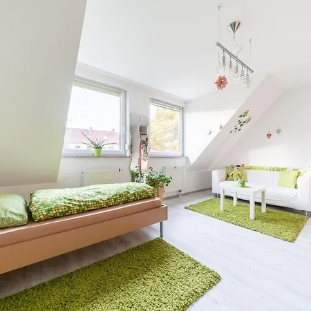 Accommodatie bij particulieren Private Hannover