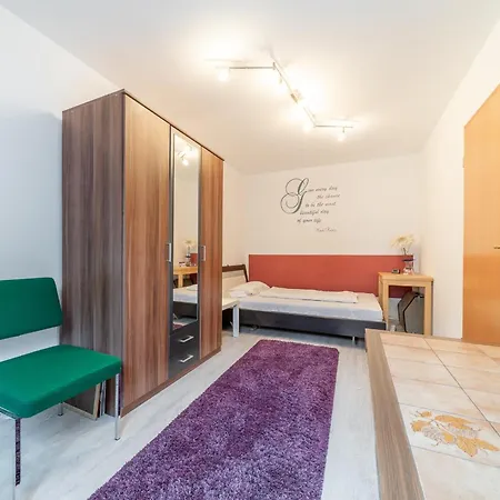 Accommodatie bij particulieren Private